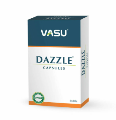 Даззл Васу (Dazzle Vasu Capsules), 60 капсул