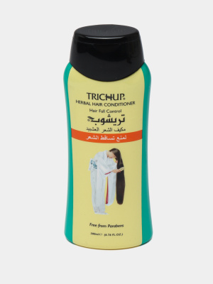 Кондиционер для волос Тричуп против выпадения волос, Hair Fall Control, Trichup, VASU, 200 мл Кондиционер для волос Тричуп против выпадения волос, Hair Fall Control, Trichup, VASU, 200 мл