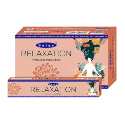 Благовония Антистресс (Premium Antistress), Satya, 15 г