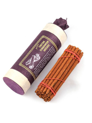 Благовония тибетские Корица (Tibetan Cinnamon Incense) 60 гр Благовония тибетские Корица (Tibetan Cinnamon Incense) 60 гр