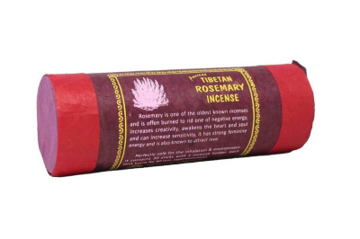 Благовоние тибетское Розмарин (Tibetan Rosemary Incense) 60 гр Благовоние тибетское Розмарин (Tibetan Rosemary Incense) 60 гр