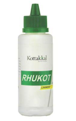Рукот Коттаккал, Rhukot Liniment, Kottakkal, 100 мл