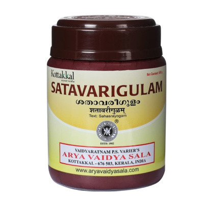 Шатавари Гулам Котакал (Shatavari Gulam Kottakal), 200г купить недорого