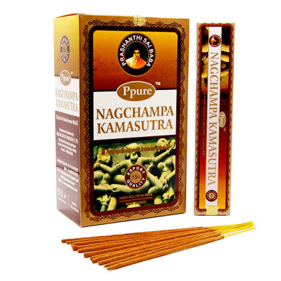 Благовония-масала Камасутра (Ppure Kamasutra), 15 гр