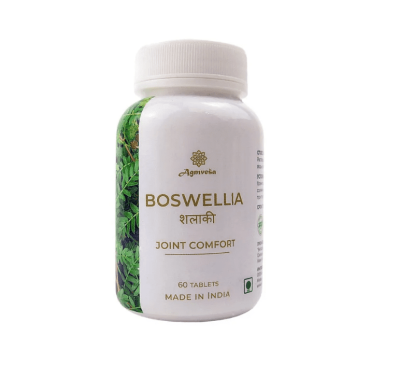 Босвеллия Агнивеша (Boswellia Agnivesa), 60 таб по 500 мг