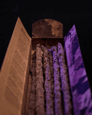 Благовония Maha Incense Sagrada Madre, 8 палочек, 23 см