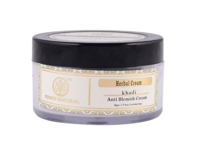Крем Анти Пятна, Кхади, Anti Blemish Gel, Khadi, 50 г