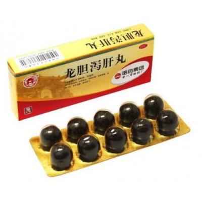 Лундань Сегань Вань (Long Dan Xie Gan Wan) – желчегонные капсулы Драконья желчь