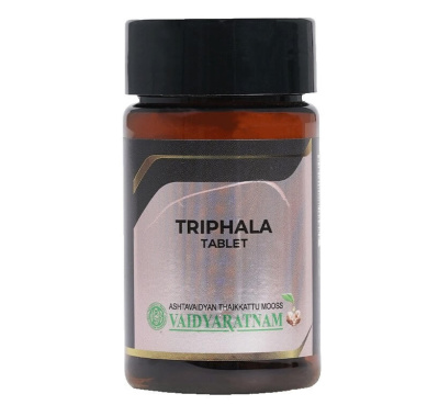 Трифала Вайдаратнам (Thriphala Vaidyaratnam) 60 таблеток