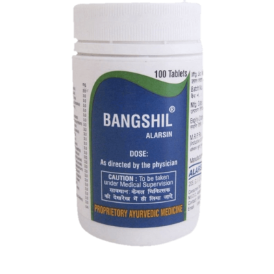 Бангшил Аларсин Bangshil Alarsin для мужского здоровья, 100 таб