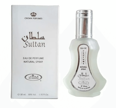 Арабские духи Султан, Sultan, Al Rehab, 35 мл