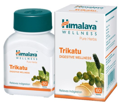 Трикату Хималая, Trikatu Himalaya, 60 таб Трикату Хималая, Trikatu Himalaya, 60 таб