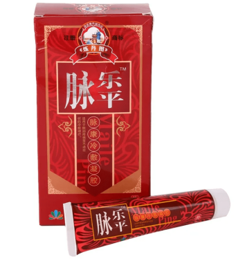 Май Лэй Пян / Maile Ping, китайский крем от варикоза, васкулита, флебита, варикоцеле, болезни бюргера, 30 г