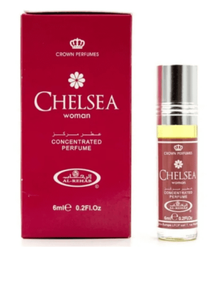 Масляные духи Chelsey Woman, Al-Rehab, 6 мл Масляные духи Chelsey Woman, Al-Rehab, 6 мл