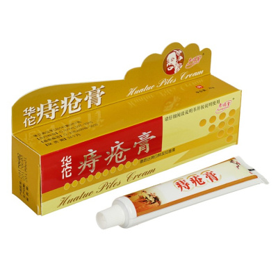 Тай Ян Фитокрем Huatuo Piles Cream,ТМ Xuanfutang, 25 гр