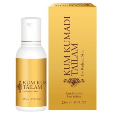 Масло кумкумади васу (Kum Kumadi Oil) Vasu Масло кумкумади васу (Kum Kumadi Oil) Vasu