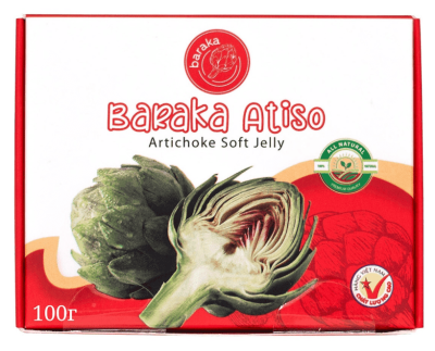 Вытяжка Артишока, высшего сорта Барака, 100 гр