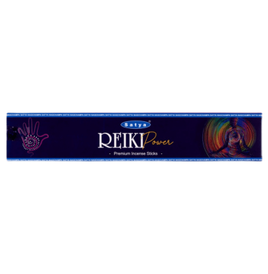 Благовония Рейки Пауэр, Nag Champa Reiki Power, Satya, 15 гр