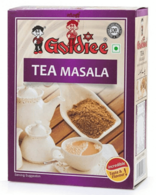 Приправа для Чая Масала, Tea Masala, Goldiee, 50 г