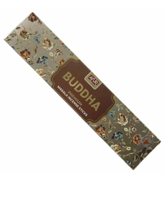 Благовония Buddha, Ayur Plus, 18 гр Благовония Buddha, Ayur Plus, 18 гр