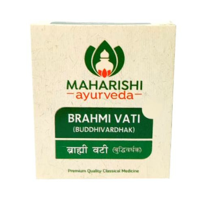Брахми Вати Махариши, Brahmi Vati, Maharishi, 100 таб Брахми Вати Махариши, Brahmi Vati, Maharishi, 100 таб