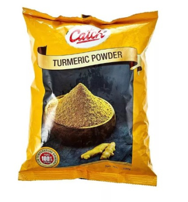 Куркума молотая, Turmeric Powder Catch, 100 гр Куркума молотая, Turmeric Powder Catch, 100 гр