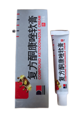 Китайская мазь Король кожи от псориаза и экземы, 15 гр