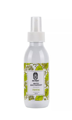 Фитодистиллят цветочная вода Липа Сила Предков, 50 мл