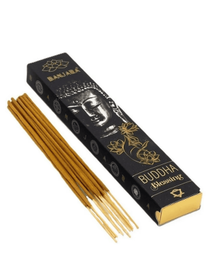 Благовония Будда Лотос, Блаженство (Banjara Buddha Blessing), 15 гр