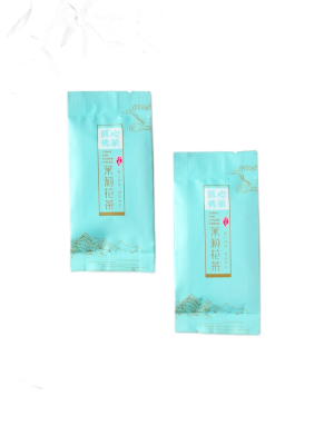 Жасминовый зеленый чай, 20 гр