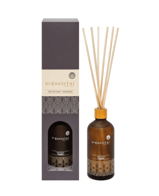 ​​​​​​​Ароматический диффузор Франжипани, Organic Tai, 100 мл