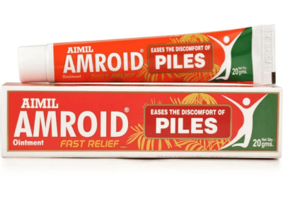 Мазь для лечения геморроя Амроид, Аймил (Amroid, Aimil), 20 гр Мазь для лечения геморроя Амроид, Аймил (Amroid, Aimil), 20 гр