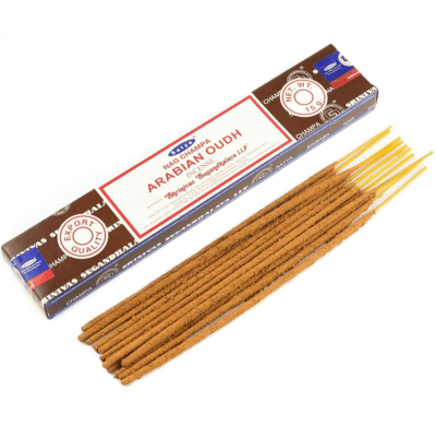 Благовония Arabian Oudh («Арабский Уд»), Satya, 15 г Благовония Arabian Oudh («Арабский Уд»), Satya, 15 г