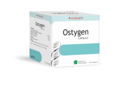 Остиджен Атримед Ostygen, Atrimed, 10 капс