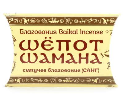 ​​​​​​​Благовония Шепот Шамана, Санг, 26 гр