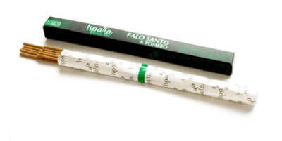 Благовония Пало Санто и Розмарин, Palo Santo Rosemary Ispalla, 10 шт