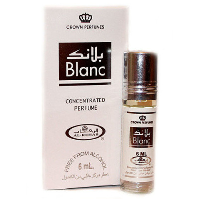Blanc / Бланк Al Rehab Perfumes, 6 мл