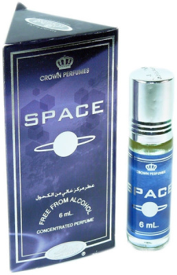 Space (Космос) Al-Rehab / Аль Рехаб — мужской аромат