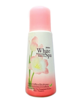 Дезодорант шариковый для тела Mistine женский, 100 мл