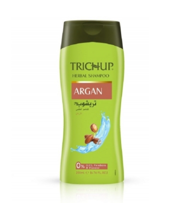 Шампунь с аргановым маслом, Тричуп (Trichup Argan Shampoo, VASU), 200 мл