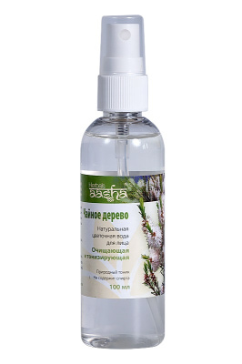 Натуральная цветочная вода Чайное дерево (Aasha Herbals), 100 мл Натуральная цветочная вода Чайное дерево (Aasha Herbals), 100 мл
