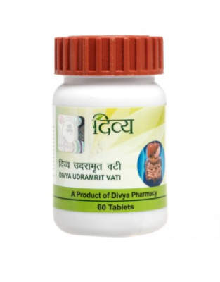 Удрамрит Вати, дивья (Udramrit Vati, Divya), 40 таб