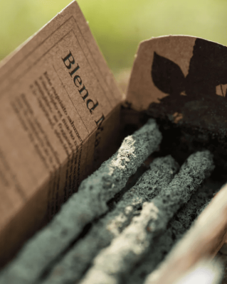 Благовония Gaia Incense Sagrada Madre, 8 палочек, 23 см Благовония Gaia Incense Sagrada Madre, 8 палочек, 23 см