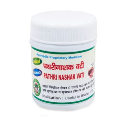 Патхри Нашак Вати, Адарш (Pathri Nasak Vati Adarsh), таблетки, 40 г