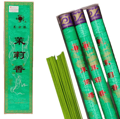 Благовония  3 в 1 порошок с соком Зеленого чая, 1 тубус