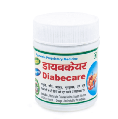 Диабкейр, Адарш (Diabecare, Adarsh), таб, 40 г