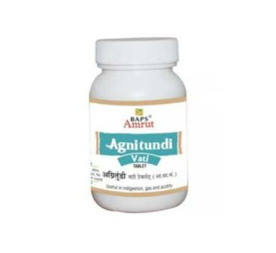 Агнитунди Вати, Agnitundi Vati, Baps Amrut, 60 таб