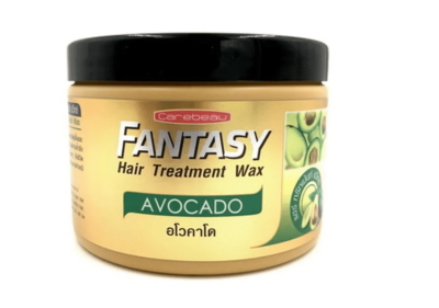 Маска-воск для волос Авокадо, Fantasy Carebeau, 250 мл