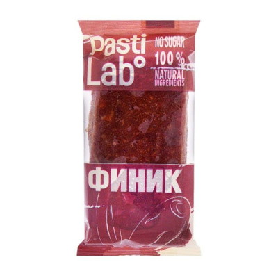 Финиковая Пастила PastiLab Классическая, 35 гр Финиковая Пастила PastiLab Классическая, 35 гр