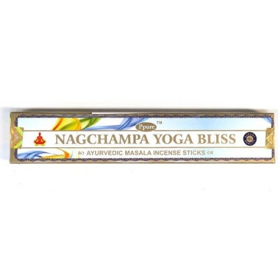 Благовония просветление,  (Yoga Bliss), Ppure, 15 г Благовония просветление,  (Yoga Bliss), Ppure, 15 г